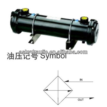 Yuken GLC series of GLC1,GLC2,GLC3,GLC4,GLC5,CLC6 hydraulic oil cooler